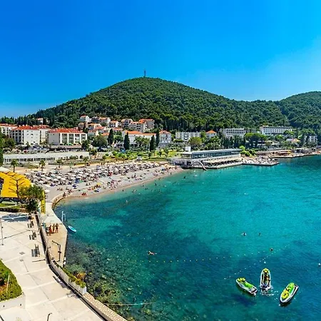 Apartment Promenada- 4Pax With Parking Dubrovnik Buitenkant foto