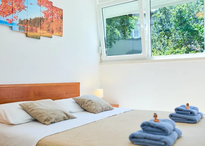 Apartment Promenada- 4Pax With Parking