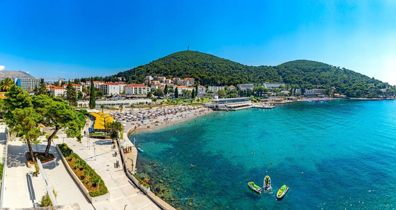 Promenada- 4pax With Parking Apartmán Dubrovník