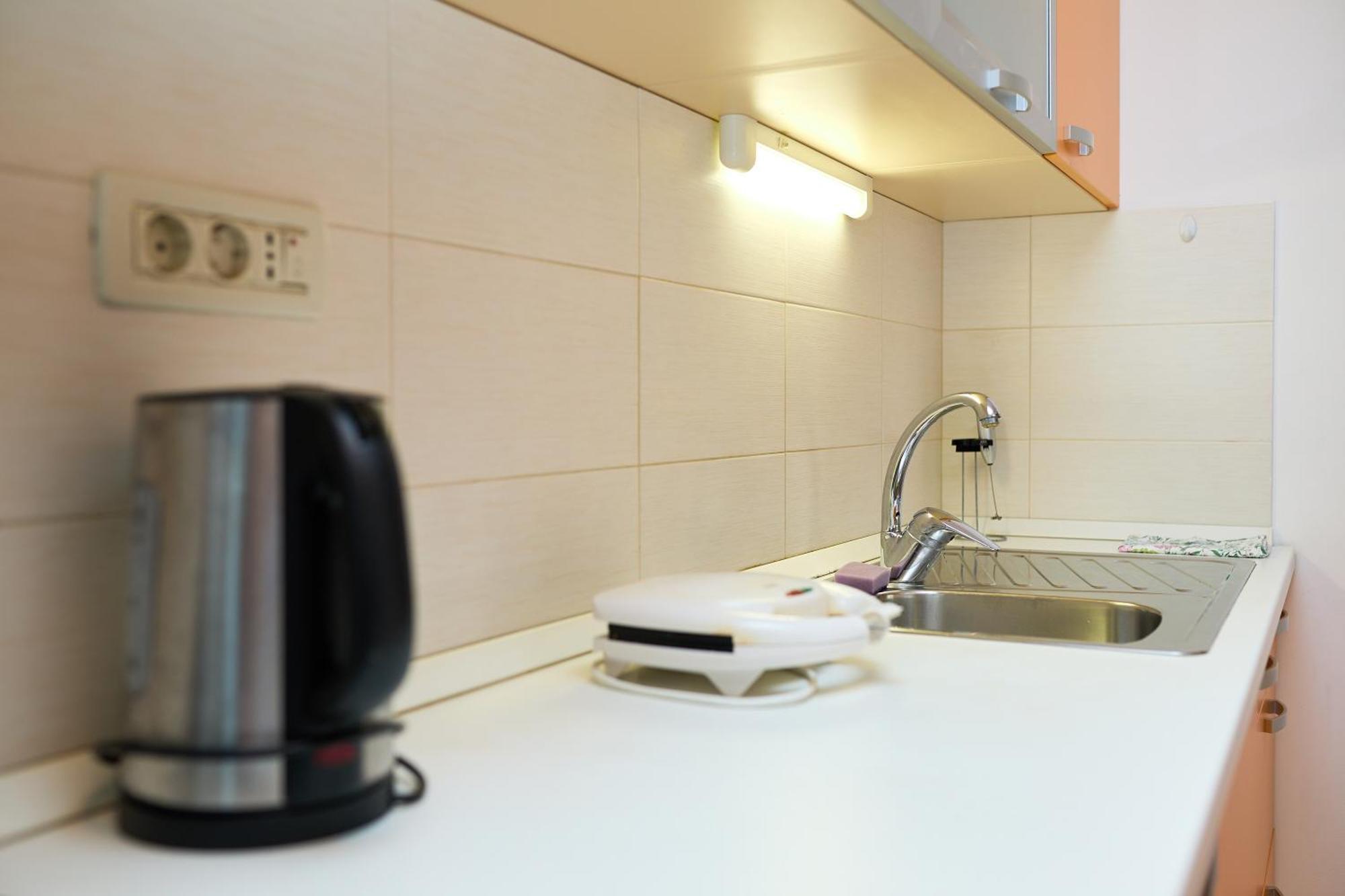 Promenada- 4pax With Parking Apartmán Dubrovník